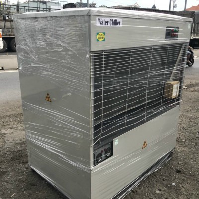 Máy chiller Giải Nhiệt Gió 20HP