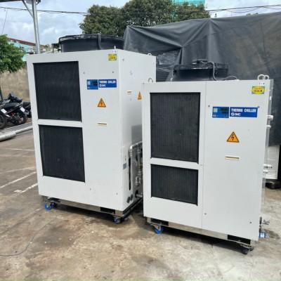 Máy Làm Lạnh Nước Chiller SMC